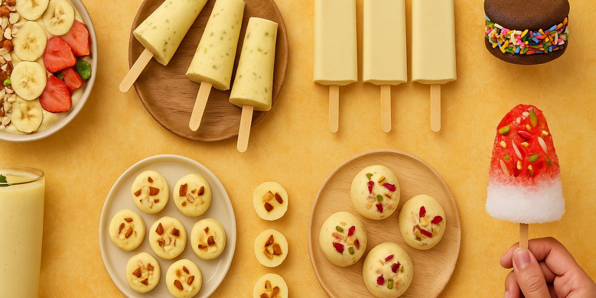 Summer Special Kesar Badam Recipes for Kids